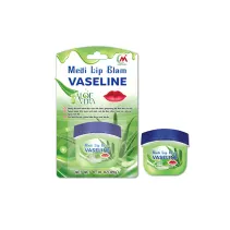 Dưỡng Môi Medi Lip Blam Vaseline Aloe Vera